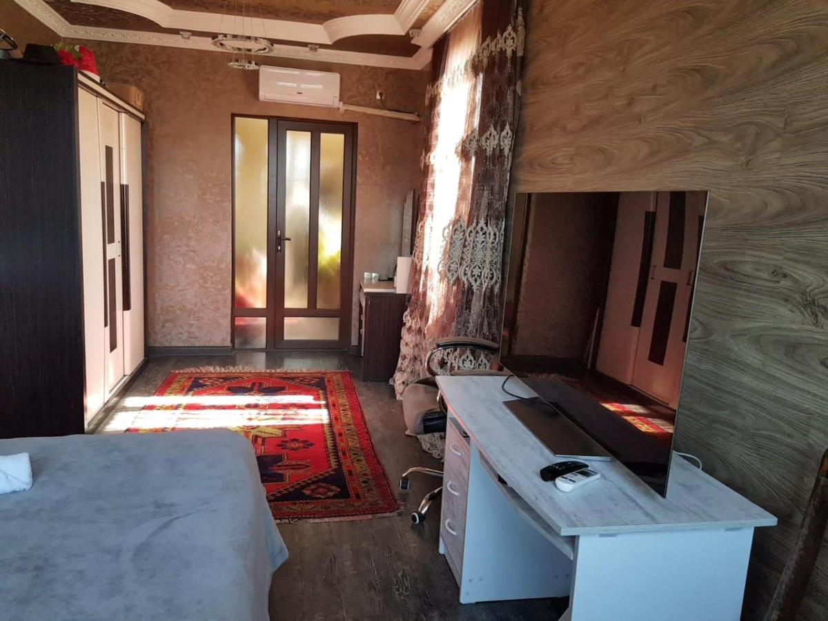 Гостевой Дом Поти Apartment Bagian luar foto