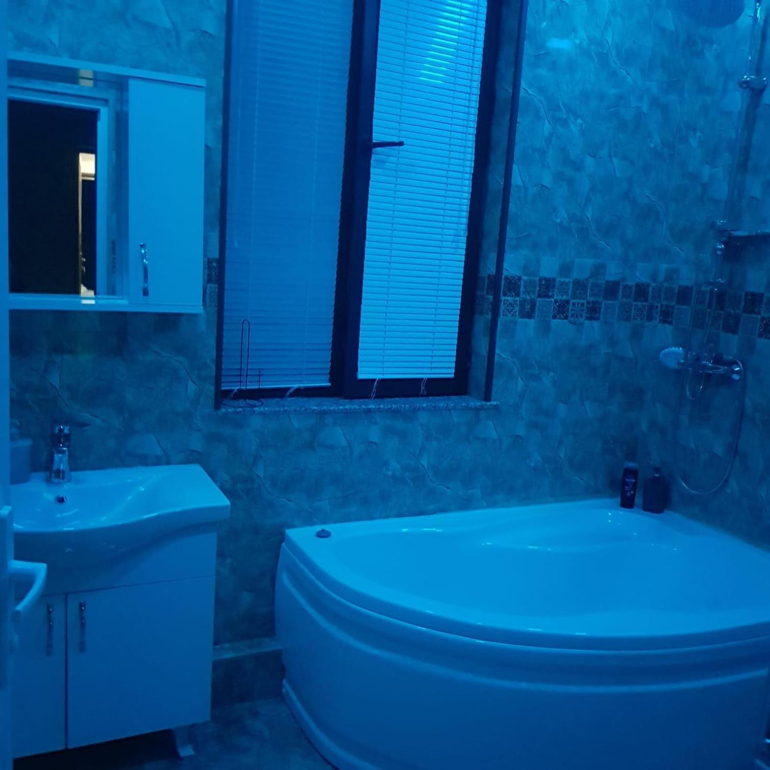 Гостевой Дом Поти Apartment Bagian luar foto