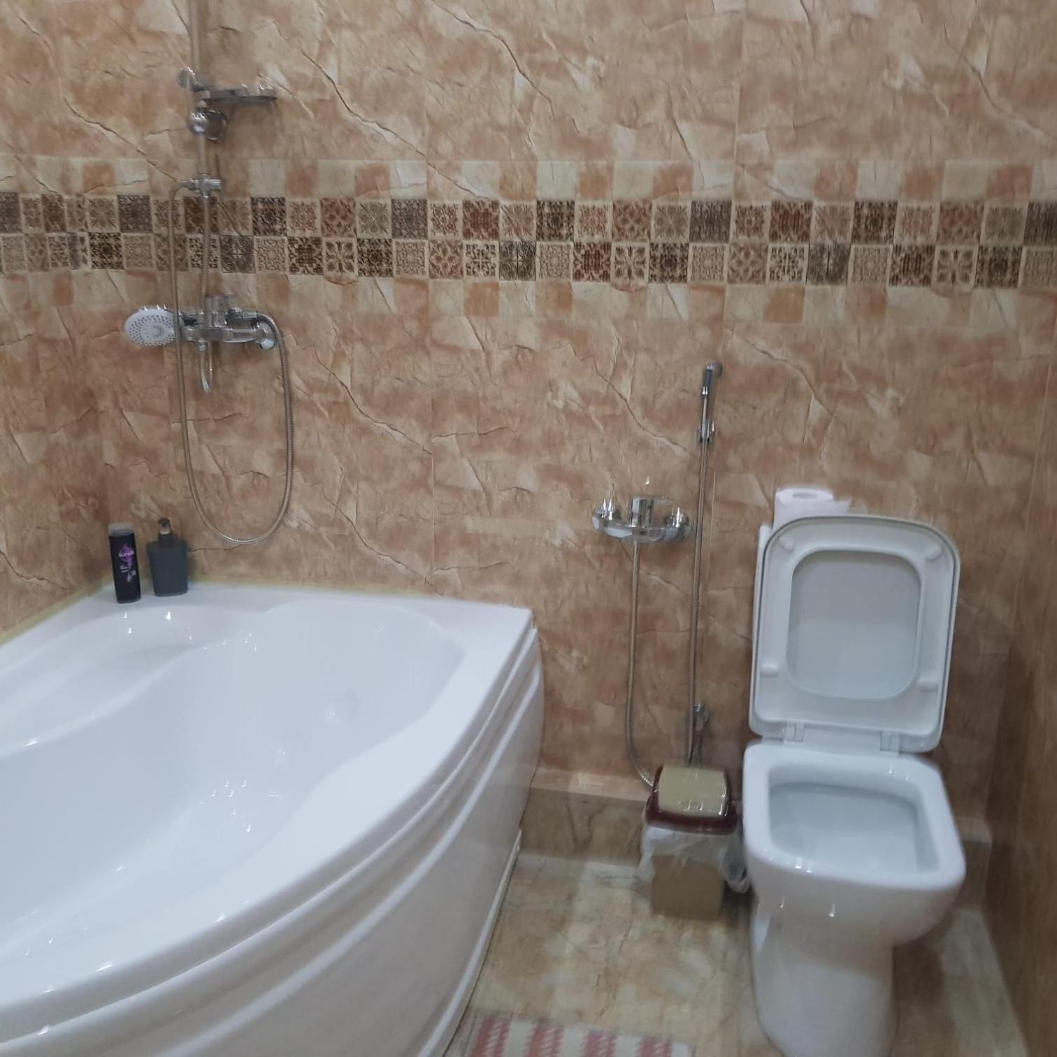 Гостевой Дом Поти Apartment Bagian luar foto