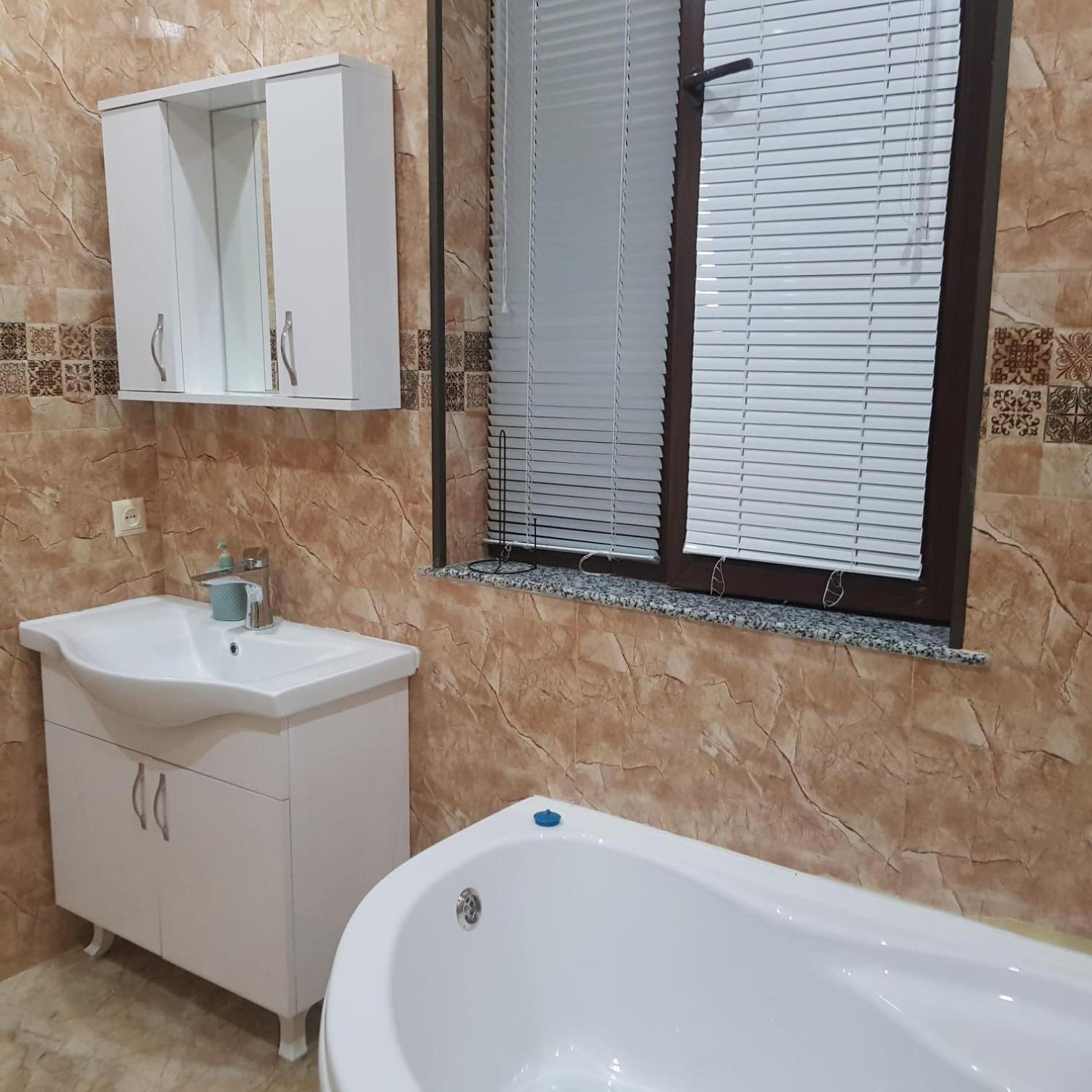 Гостевой Дом Поти Apartment Bagian luar foto