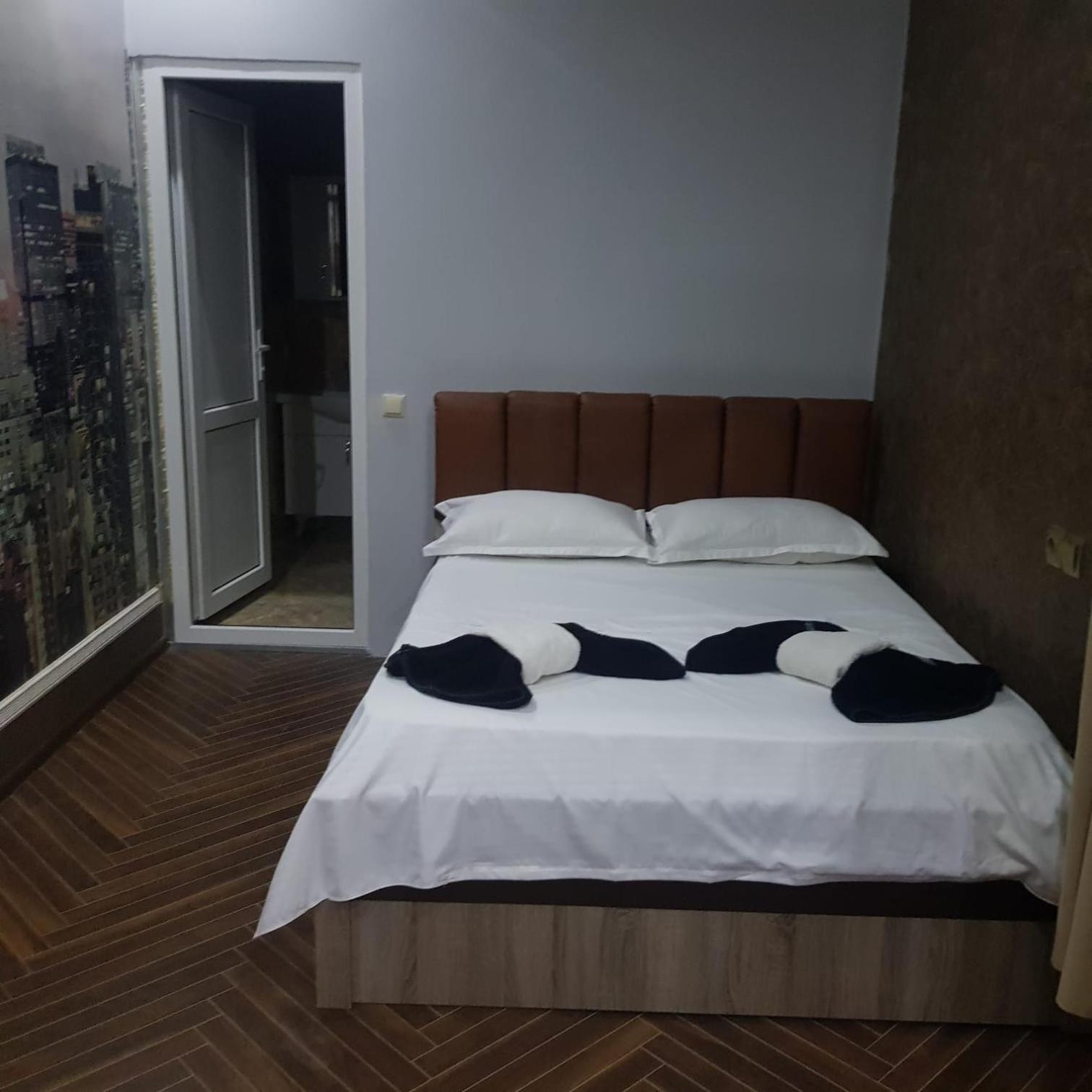 Гостевой Дом Поти Apartment Bagian luar foto