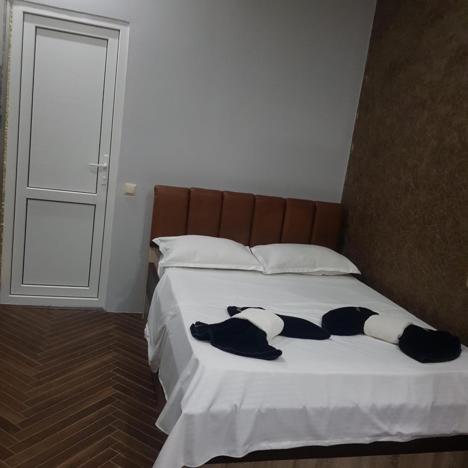 Гостевой Дом Поти Apartment Bagian luar foto
